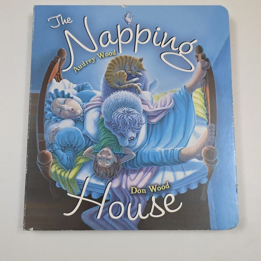 Bedtime Storybook Set Of 3- Board Books